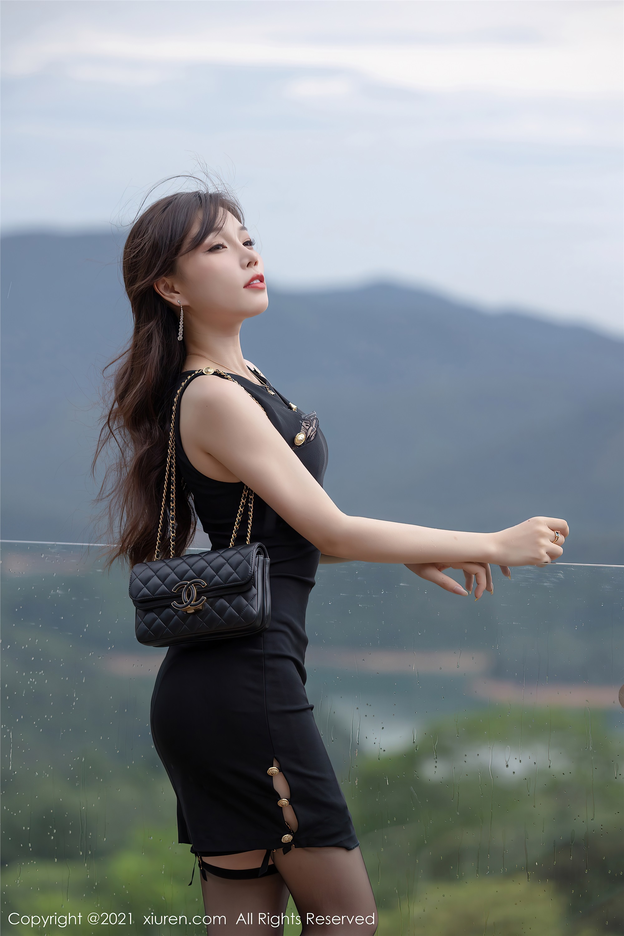 Xiuren秀人网 2021.09.02 NO.3893 芝芝Booty